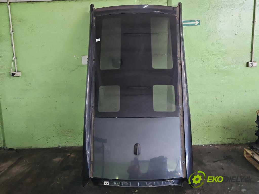 Ford Galaxy Mk2 2006-2015 1.8 TDCI 125 hp manual 92 kW 1753 cm3 5- Strecha: 