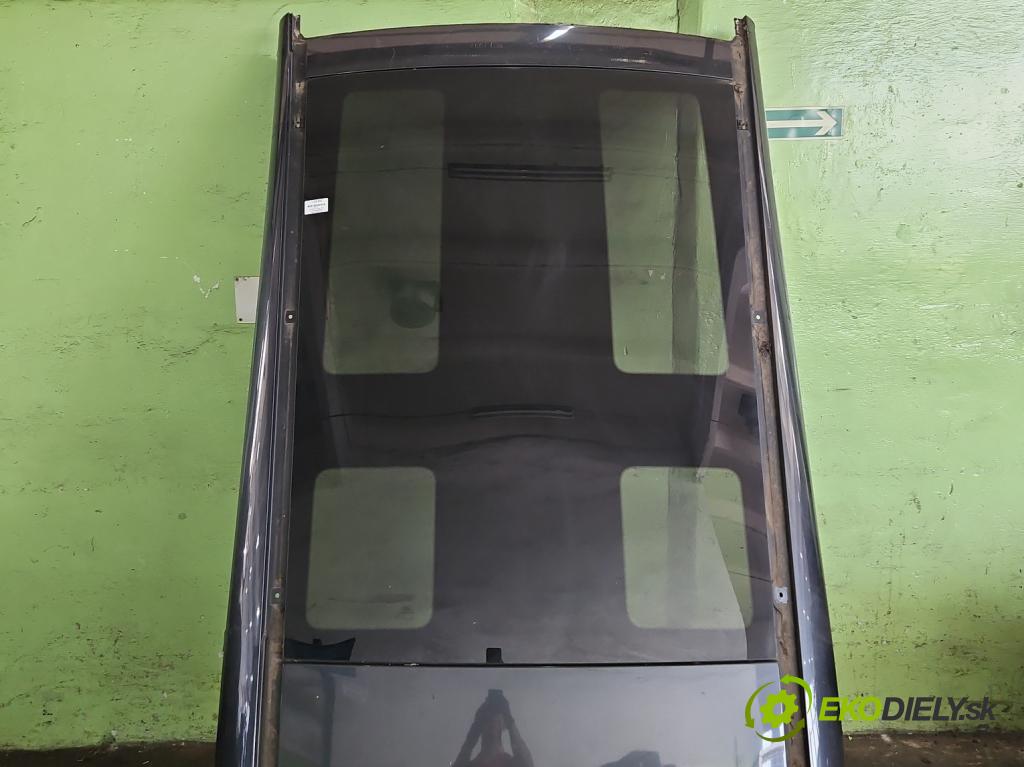 Ford Galaxy Mk2 2006-2015 1.8 TDCI 125 hp manual 92 kW 1753 cm3 5- Strecha: