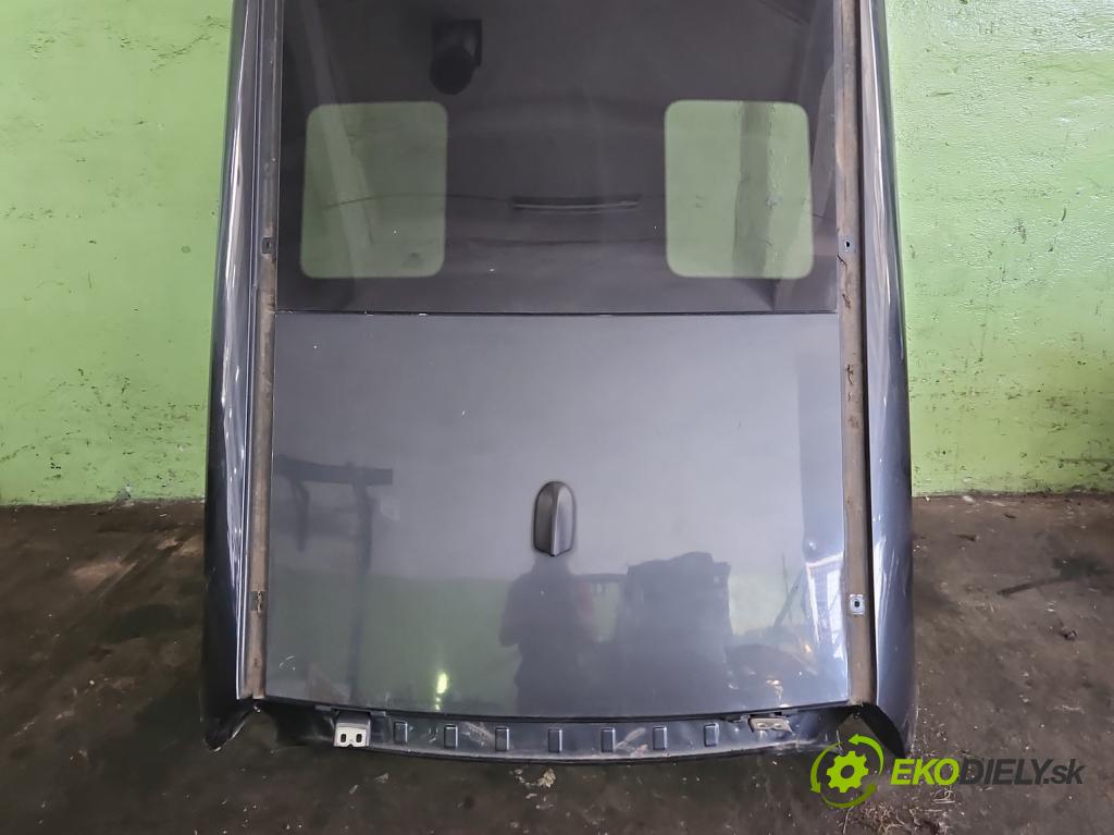 Ford Galaxy Mk2 2006-2015 1.8 TDCI 125 hp manual 92 kW 1753 cm3 5- Strecha: