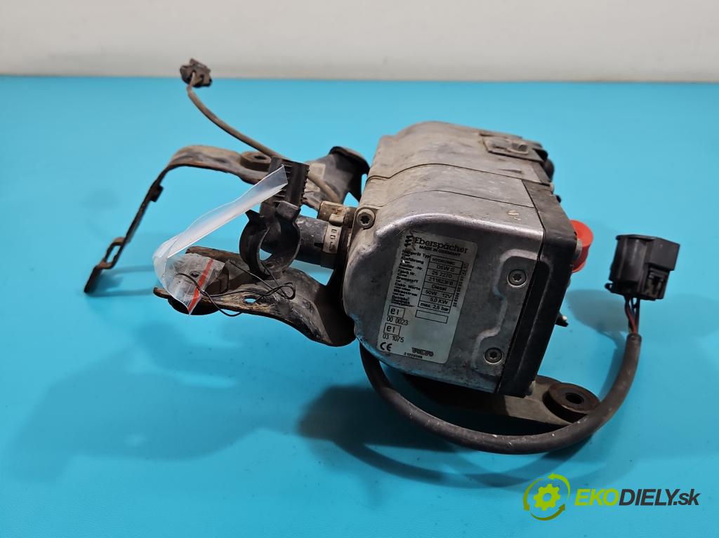 Volvo V50 2.0d 136 HP manual 100 kW 1997 cm3 5- Webasto 252270 (Webasto)