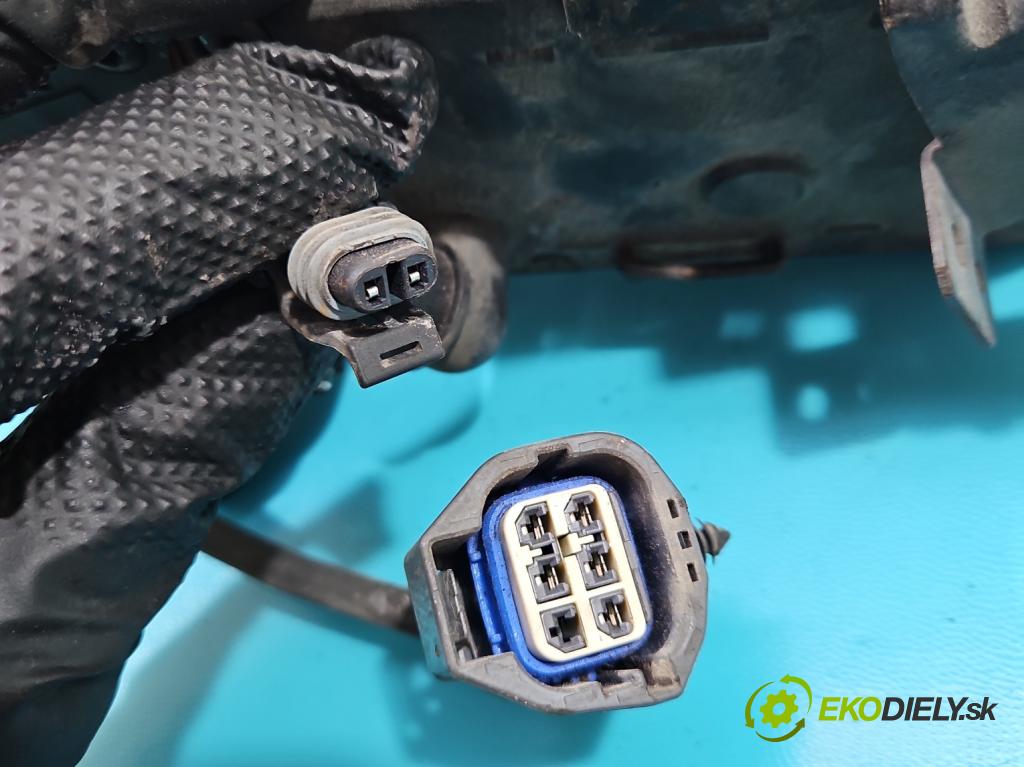 Volvo V50 2.0d 136 HP manual 100 kW 1997 cm3 5- Webasto 252270 (Webasto)