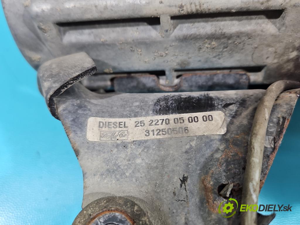 Volvo V50 2.0d 136 HP manual 100 kW 1997 cm3 5- Webasto 252270 (Webasto)