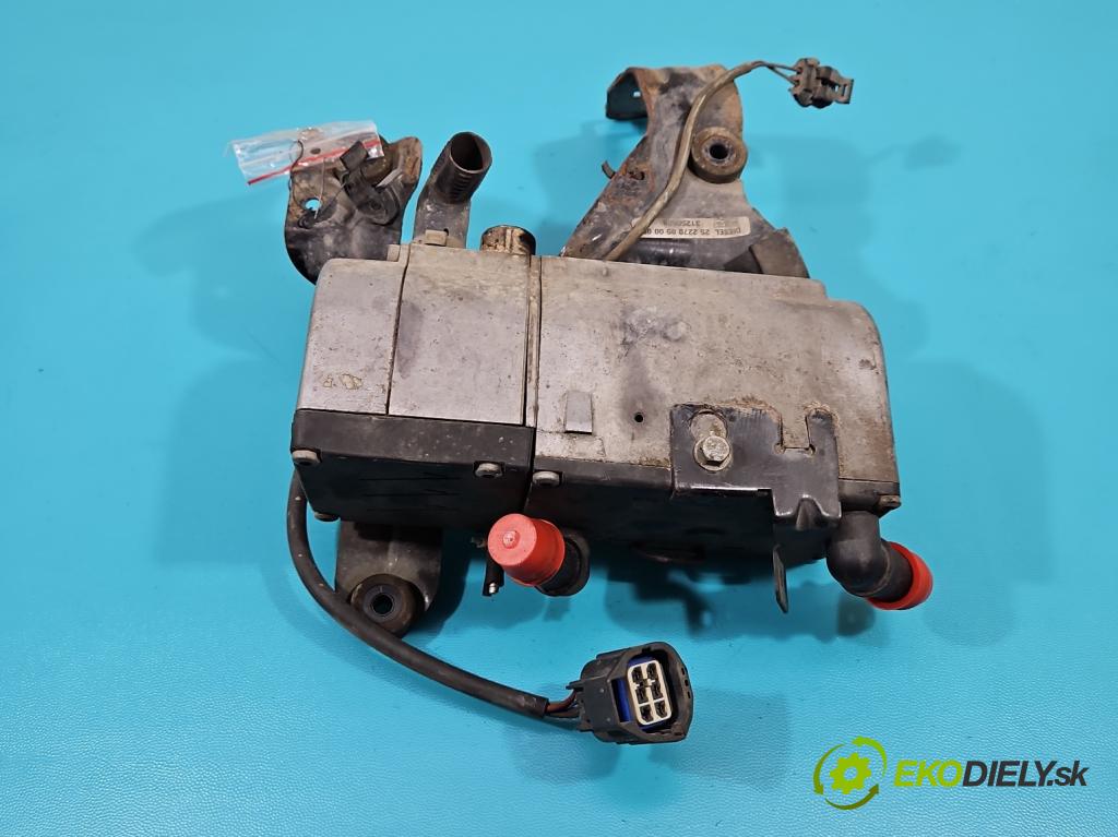 Volvo V50 2.0d 136 HP manual 100 kW 1997 cm3 5- Webasto 252270 (Webasto)