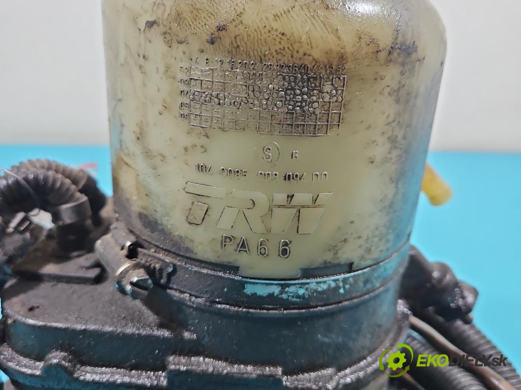 Opel Astra III 2004-2014 1.7 CDTI 80 HP manual 59 kW 1686 cm3 5- čerpadlo posilovač  (Servočerpadlá, pumpy riadenia)