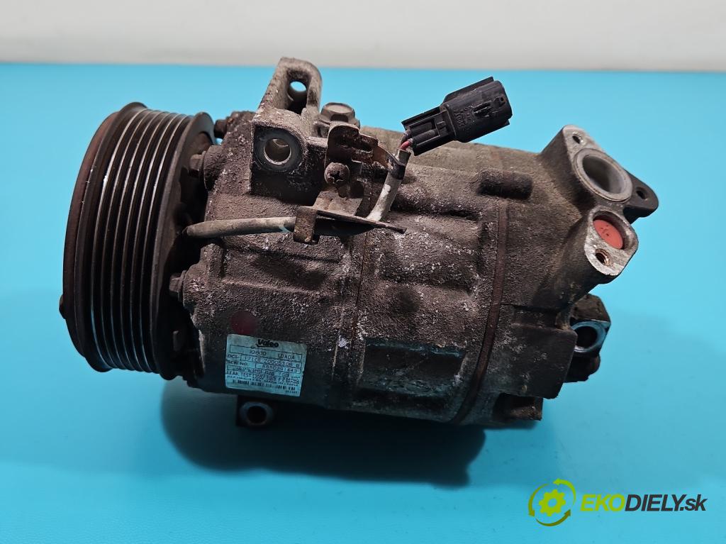 Nissan X-trail II T31 2008-2013 2.0 dci 173KM manual 127 kW 1995 cm3 5- Kompresor: klíma 92600-1DA0A (Kompresory)