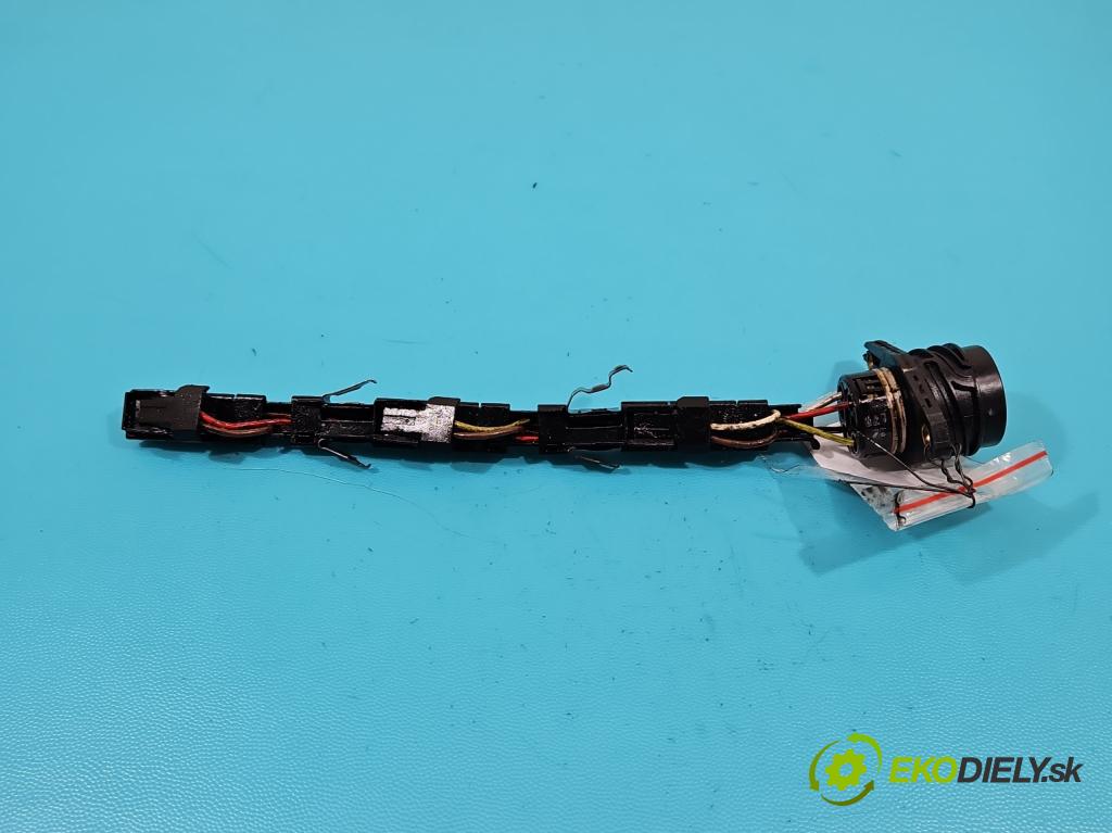 Seat Ibiza III 6L 2002-2008 1.4 TDI 80 HP manual 59 kW 1422 cm3 5- Zväzok: vstrekovače 045971803