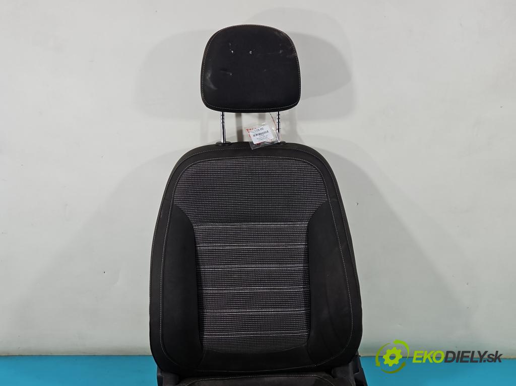 Opel Insignia A 2008-2017 2.0 T 220KM manual 162 kW 1998 cm3 5- Sedačka ľavý  (Sedačky, sedadlá)