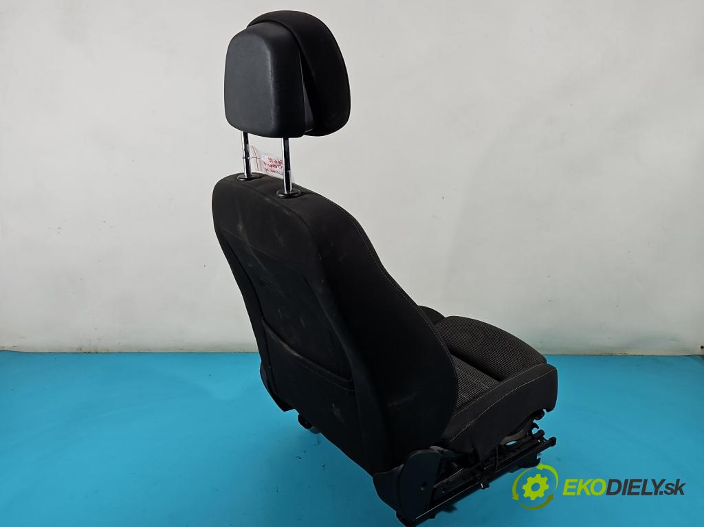 Opel Insignia A 2008-2017 2.0 T 220KM manual 162 kW 1998 cm3 5- Sedačka ľavý  (Sedačky, sedadlá)