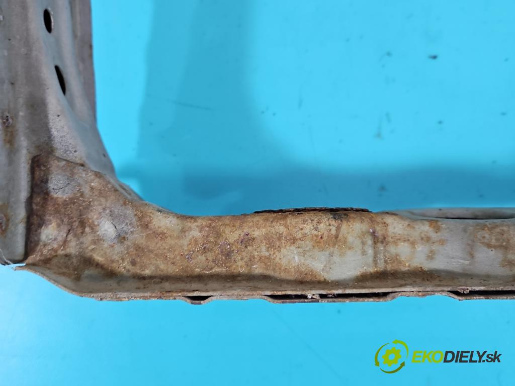 Toyota Avensis III T27 2009-2018 2.0 d4d 126 hp manual 93 kW 1998 cm3 5- stěna přední  (Výztuhy přední)