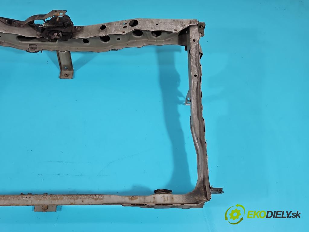 Toyota Avensis III T27 2009-2018 2.0 d4d 126 hp manual 93 kW 1998 cm3 5- stěna přední  (Výztuhy přední)