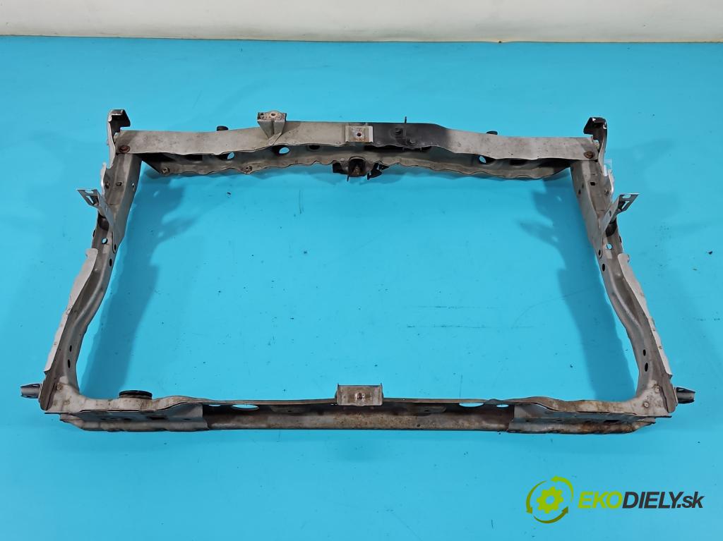 Toyota Avensis III T27 2009-2018 2.0 d4d 126 hp manual 93 kW 1998 cm3 5- stěna přední  (Výztuhy přední)