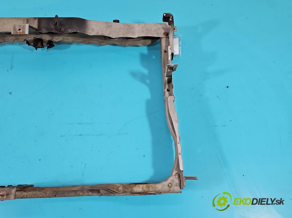 Toyota Avensis III T27 2009-2018 2.0 d4d 126 hp manual 93 kW 1998 cm3 5- stěna přední  (Výztuhy přední)