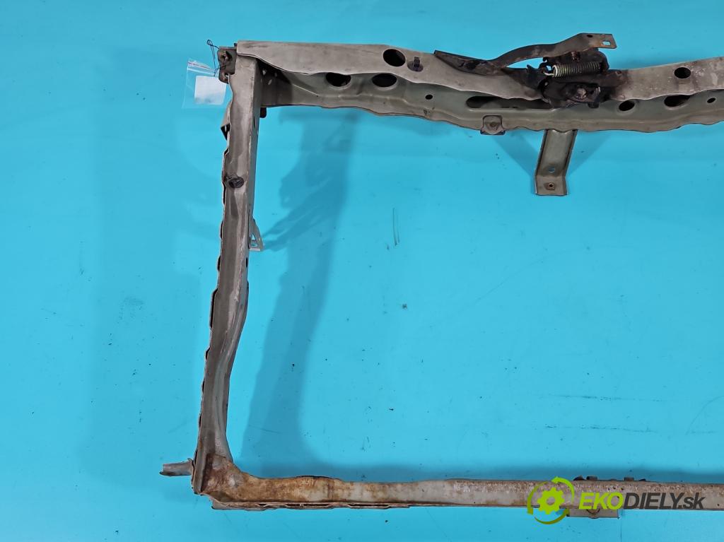 Toyota Avensis III T27 2009-2018 2.0 d4d 126 hp manual 93 kW 1998 cm3 5- stěna přední  (Výztuhy přední)