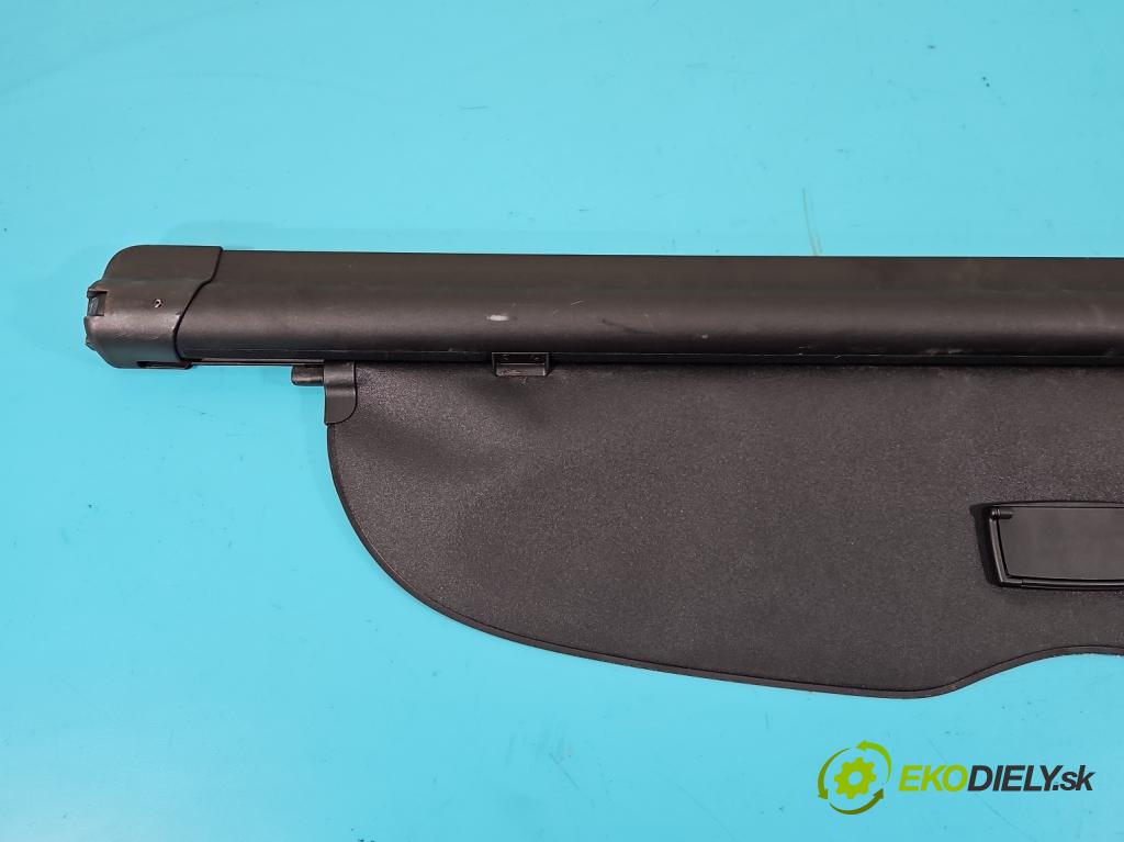 Toyota Avensis III T27 2009-2018 2.0 d4d 126 HP manual 93 kW 1998 cm3 5- roleta  (Rolety kufra)