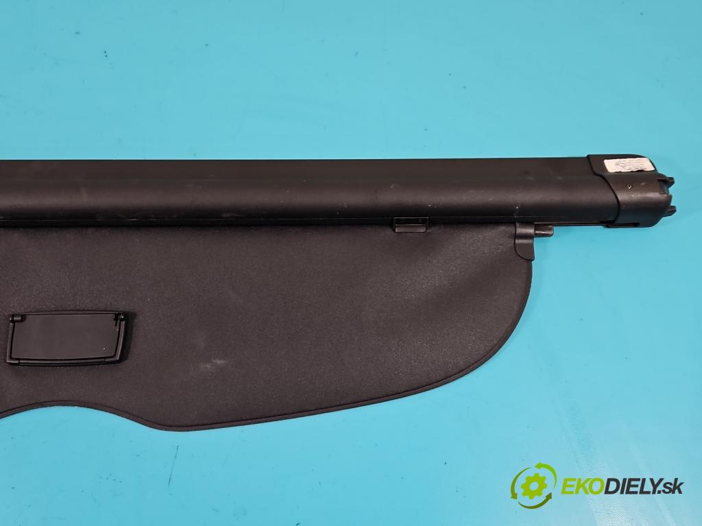 Toyota Avensis III T27 2009-2018 2.0 d4d 126 HP manual 93 kW 1998 cm3 5- roleta  (Rolety kufra)