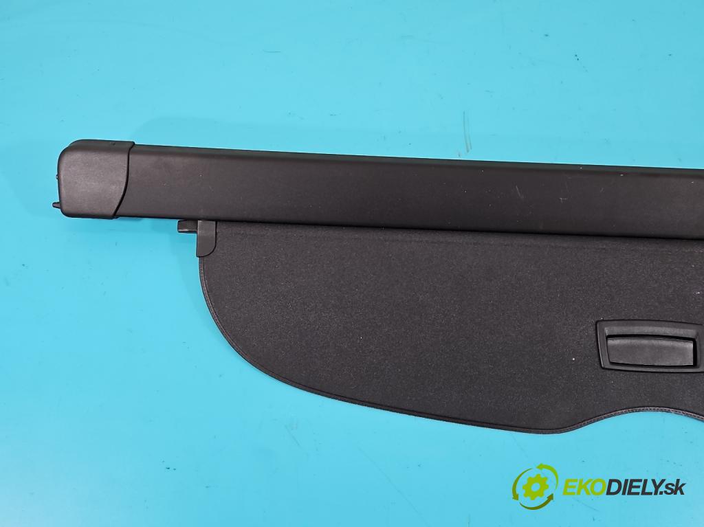 Toyota Avensis III T27 2009-2018 2.0 d4d 126 HP manual 93 kW 1998 cm3 5- roleta  (Rolety kufra)