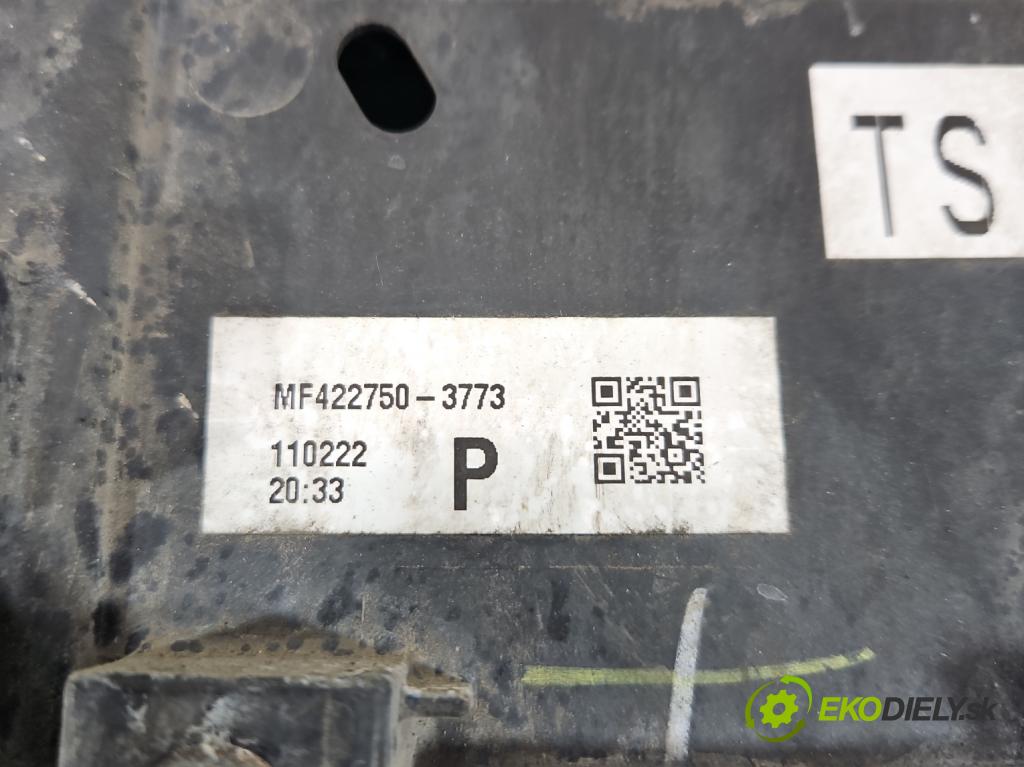 Toyota Avensis III T27 2009-2018 2.0 d4d 126 HP manual 93 kW 1998 cm3 5- Ventilátor chladiča 422750-3773