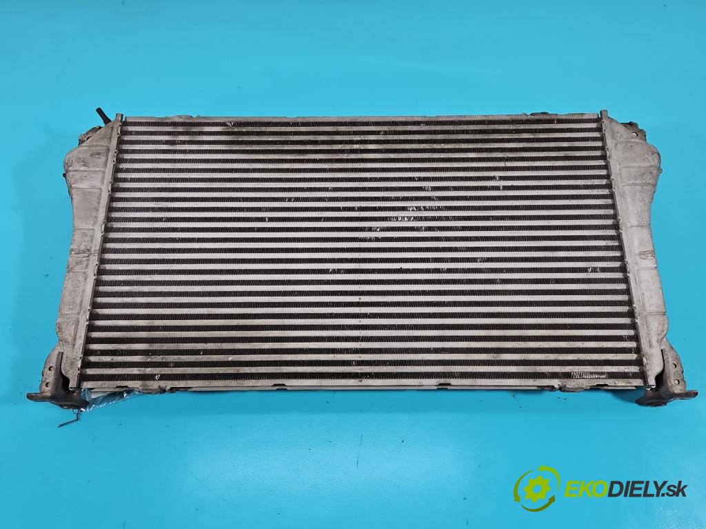 Toyota Avensis III T27 2009-2018 2.0 d4d 126 hp manual 93 kW 1998 cm3 5- Intercooler (Chladiče nasávaného vzduchu (intercoolery))