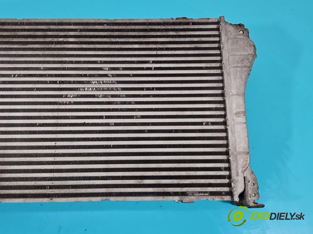 Toyota Avensis III T27 2009-2018 2.0 d4d 126 hp manual 93 kW 1998 cm3 5- Intercooler (Chladiče nasávaného vzduchu (intercoolery))