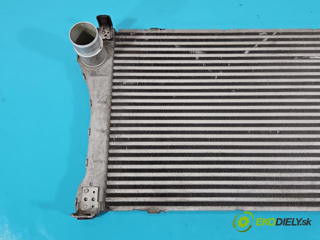 Toyota Avensis III T27 2009-2018 2.0 d4d 126 hp manual 93 kW 1998 cm3 5- Intercooler (Chladiče nasávaného vzduchu (intercoolery))
