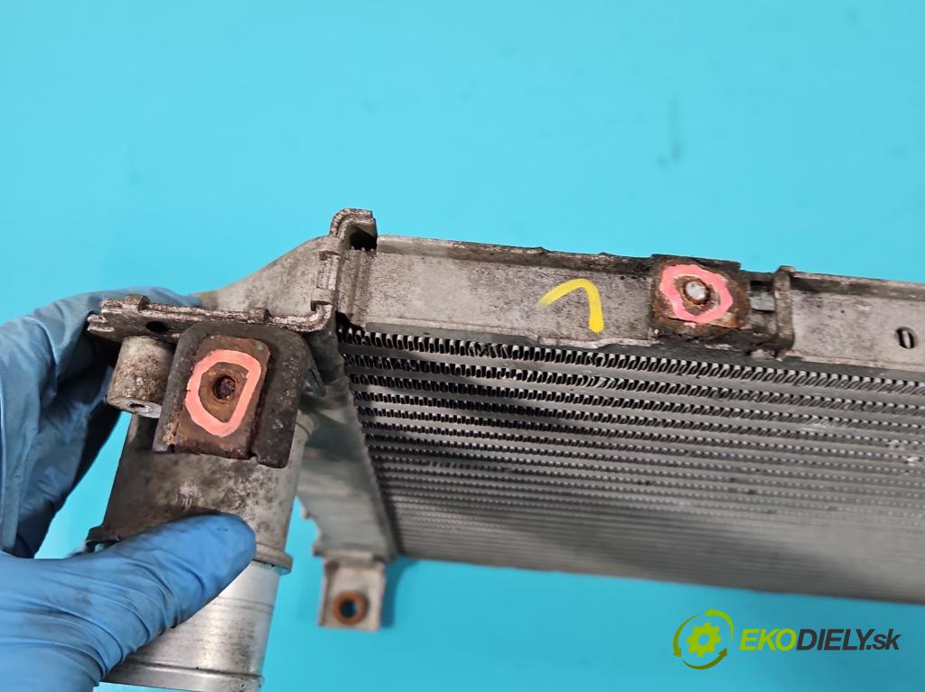 Toyota Avensis III T27 2009-2018 2.0 d4d 126 hp manual 93 kW 1998 cm3 5- Intercooler (Chladiče nasávaného vzduchu (intercoolery))