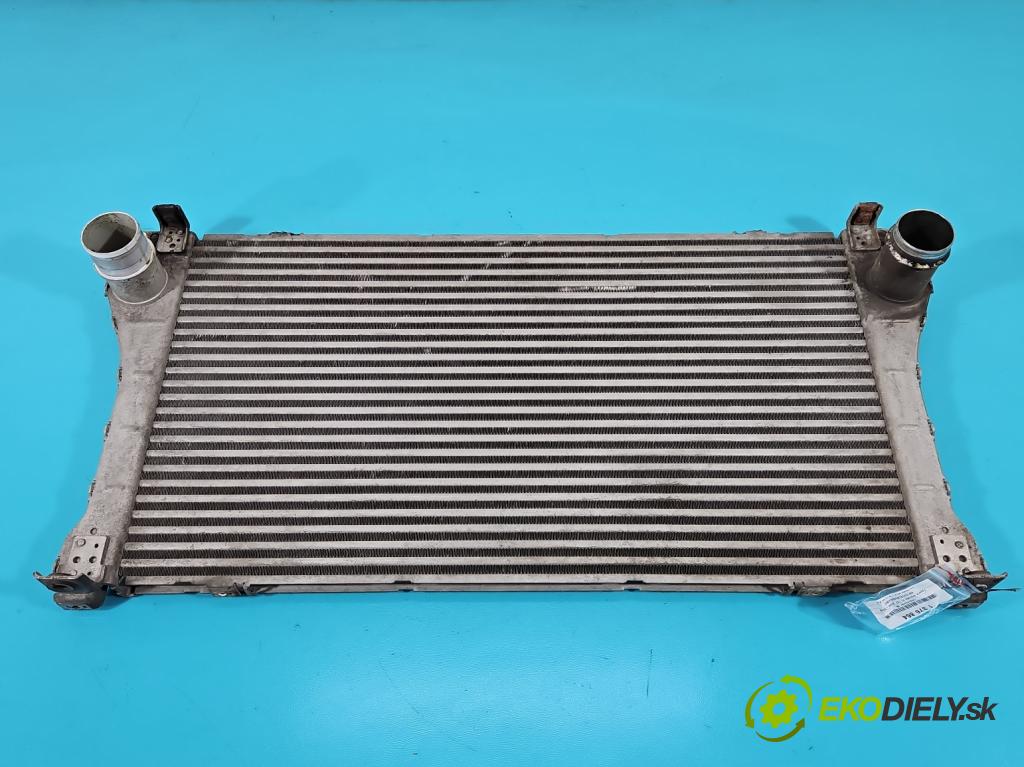 Toyota Avensis III T27 2009-2018 2.0 d4d 126 hp manual 93 kW 1998 cm3 5- Intercooler  (Chladiče nasávaného vzduchu (intercoolery))