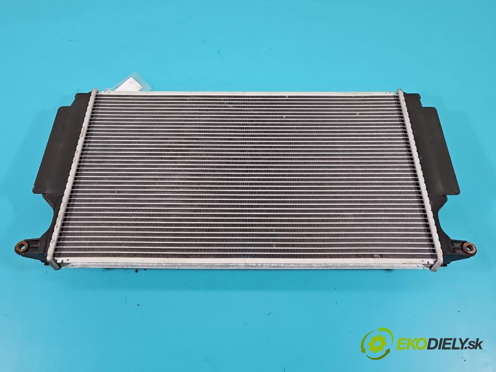 Toyota Avensis III T27 2009-2018 2.0 d4d 126 hp manual 93 kW 1998 cm3 5- Chladič vody  (Chladiče vody)