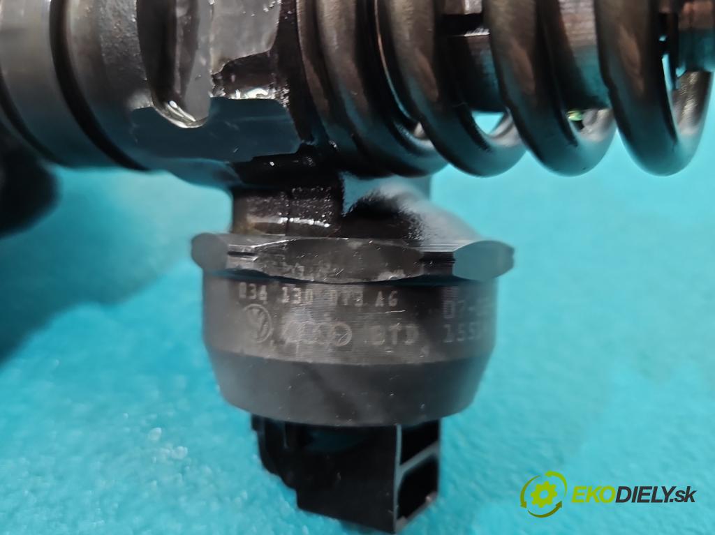 Seat Ibiza III 6L 2002-2008 1.4 TDI 80 HP manual 59 kW 1422 cm3 5- vstrekovacie čerpadlo 0414720215 (Vstrekovače)