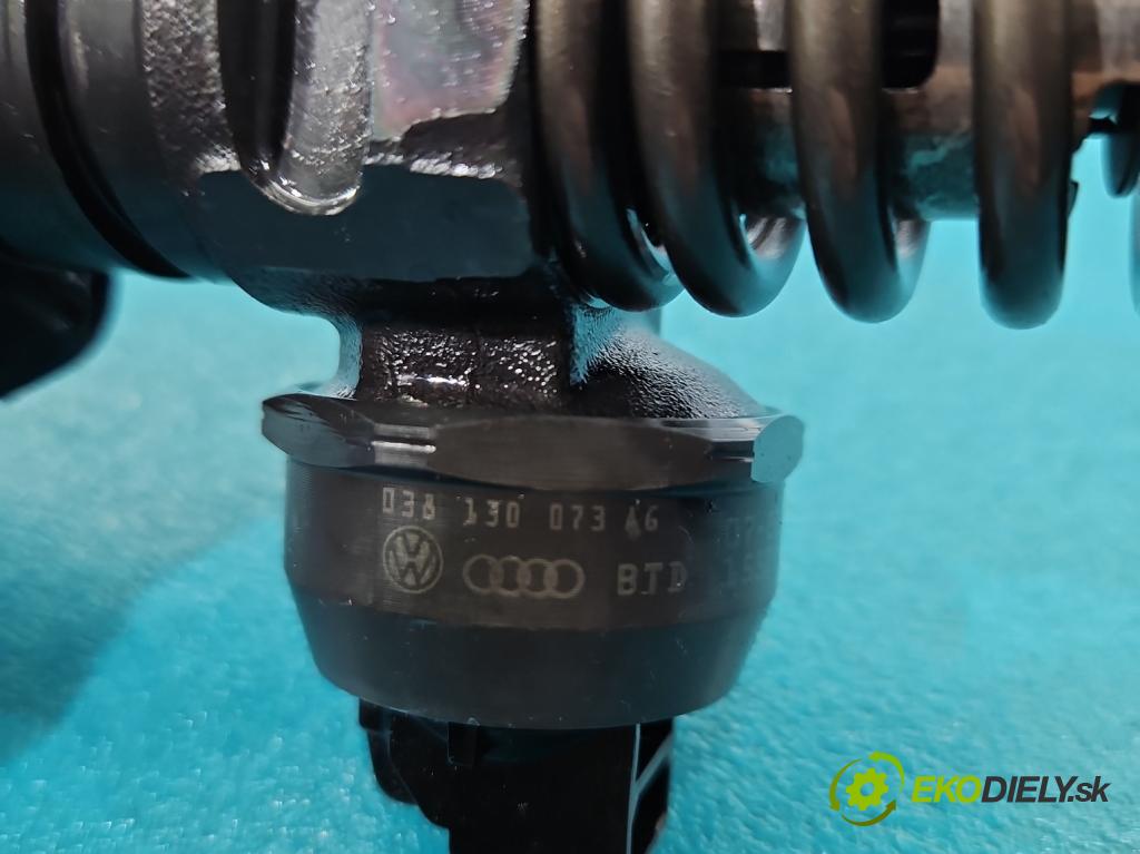 Seat Ibiza III 6L 2002-2008 1.4 TDI 80 HP manual 59 kW 1422 cm3 5- vstrekovacie čerpadlo 0414720215 (Vstrekovače)