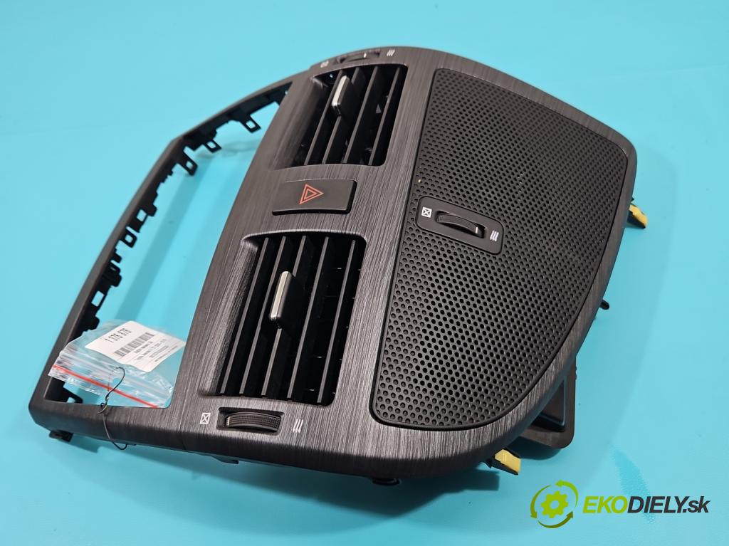 Toyota Avensis III T27 2009-2018 2.0 d4d 126 HP manual 93 kW 1998 cm3 5- Mřížka: kúrenia stredová 55670-05090 (Mriežky kúrenia (fukáre))