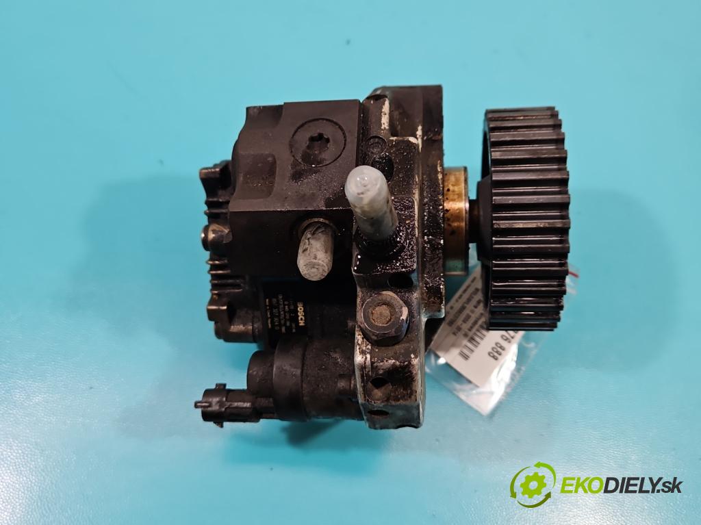 Opel Astra III 2004-2014 1.7 CDTI 80 HP manual 59 kW 1686 cm3 5- čerpadlo vstrekovacia 0445010086 (Vstrekovacie čerpadlá)