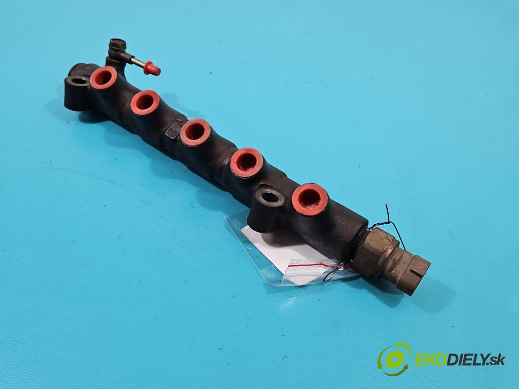 Toyota Corolla E12 2001-2009 2.0 D4D 90 HP manual 66 kW 1995 cm3 3- lišta vstrekovacia 89458-12020 (Vstrekovacie lišty)