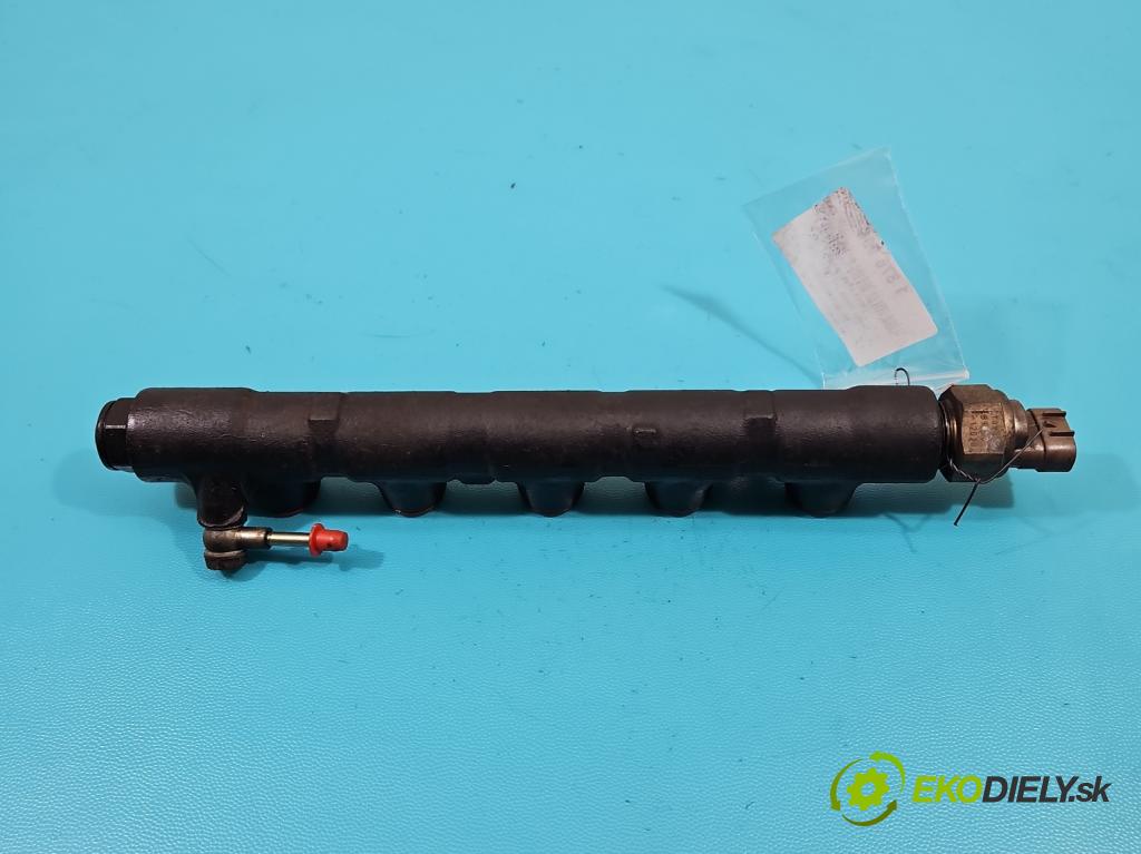 Toyota Corolla E12 2001-2009 2.0 D4D 90 HP manual 66 kW 1995 cm3 3- lišta vstrekovacia 89458-12020 (Vstrekovacie lišty)