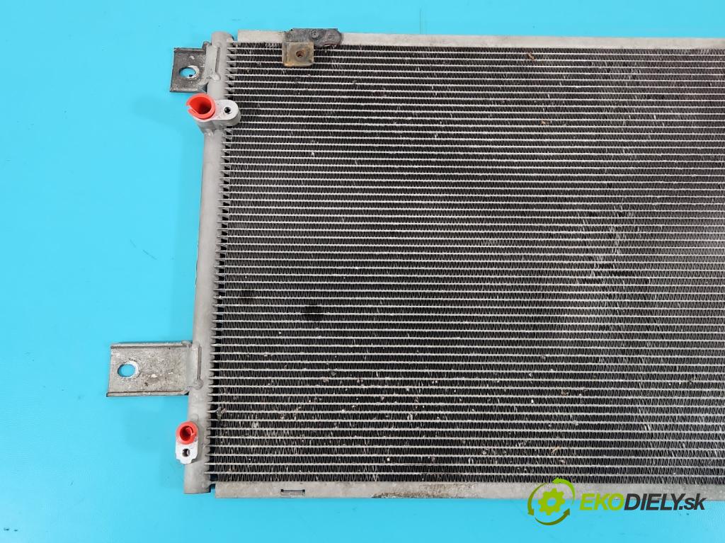 Toyota Avensis II T25 2003-2008 2.0 D4D 126 HP manual 93 kW 1998 cm3 5- chladič klimatizácie  (Chladiče klimatizácie)