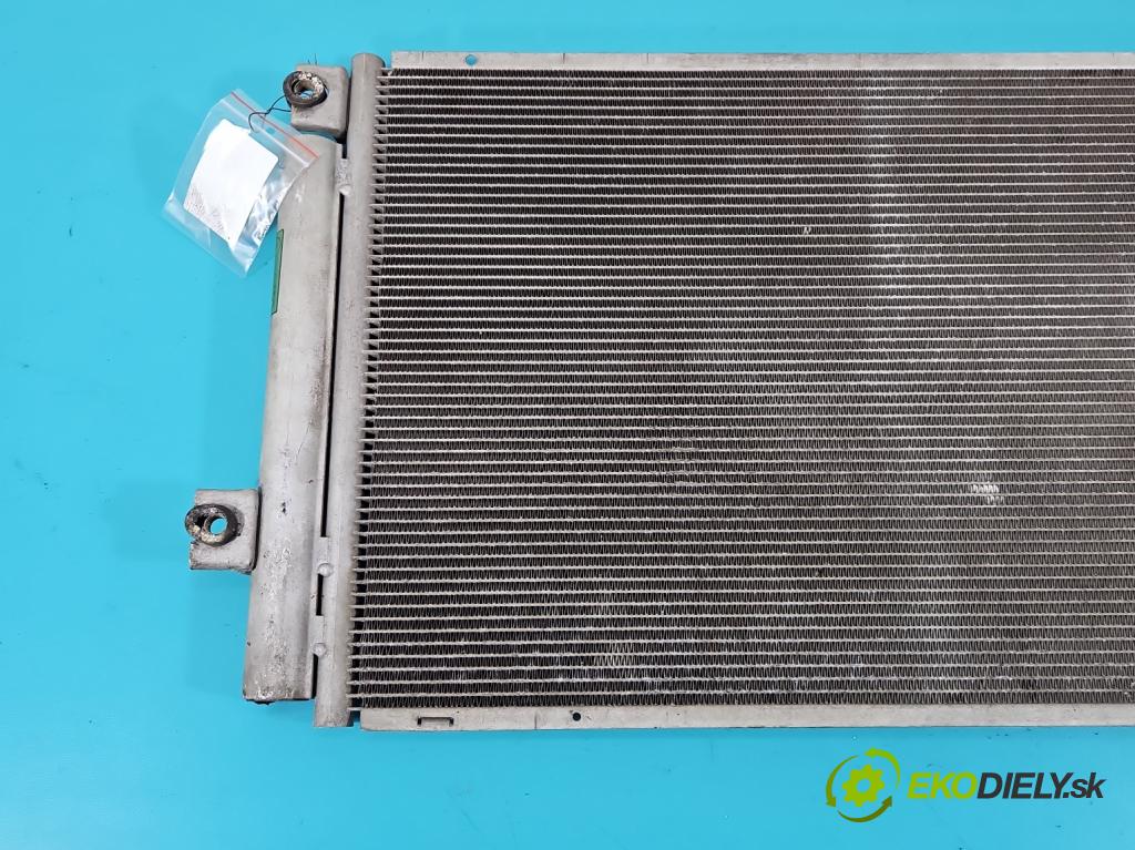 Toyota Avensis II T25 2003-2008 2.0 D4D 126 HP manual 93 kW 1998 cm3 5- chladič klimatizácie  (Chladiče klimatizácie)