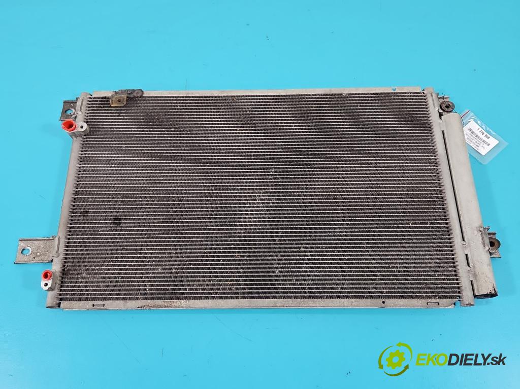 Toyota Avensis II T25 2003-2008 2.0 D4D 126 HP manual 93 kW 1998 cm3 5- chladič klimatizácie  (Chladiče klimatizácie)