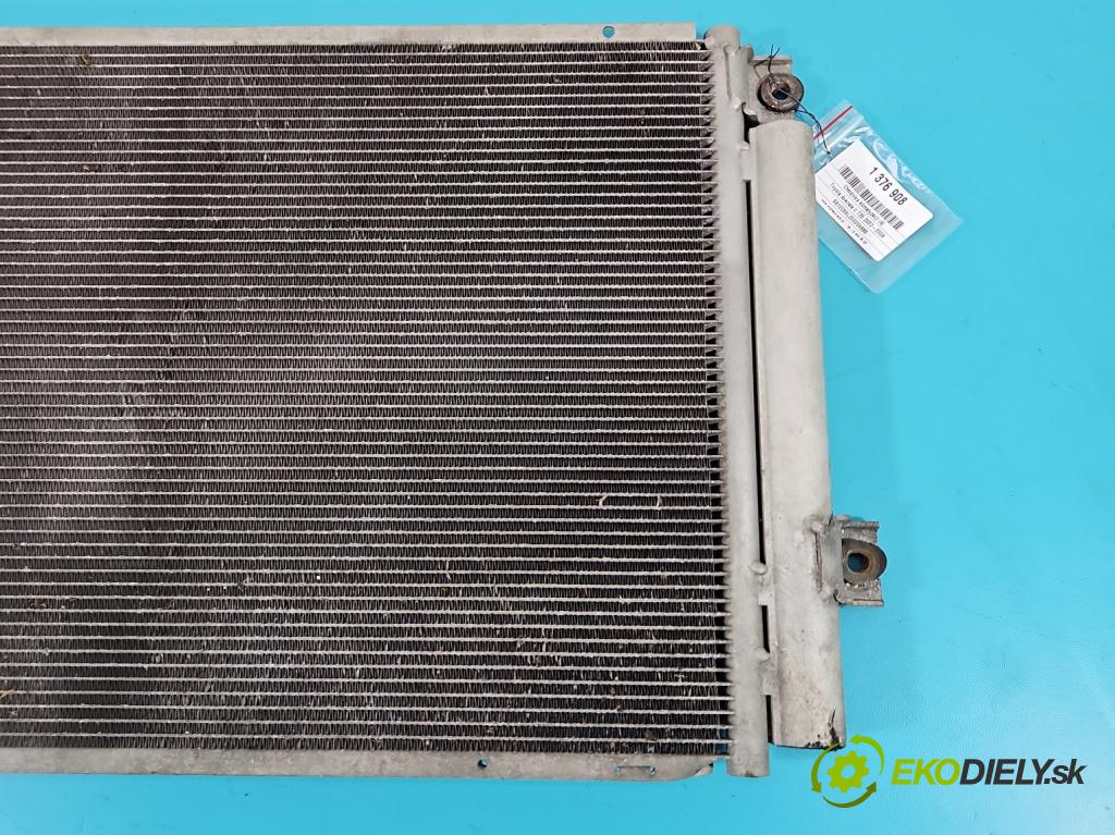 Toyota Avensis II T25 2003-2008 2.0 D4D 126 HP manual 93 kW 1998 cm3 5- chladič klimatizácie  (Chladiče klimatizácie)