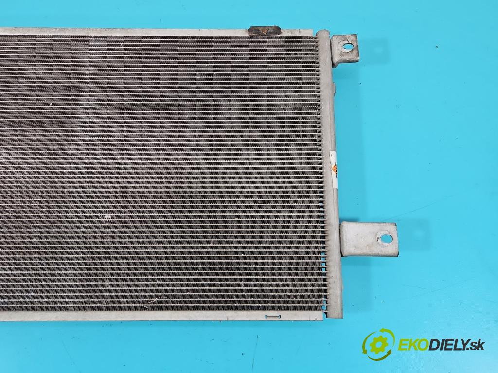 Toyota Avensis II T25 2003-2008 2.0 D4D 126 HP manual 93 kW 1998 cm3 5- chladič klimatizácie  (Chladiče klimatizácie)