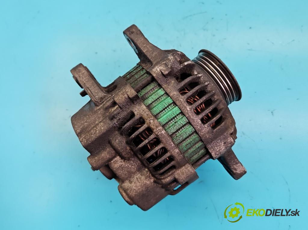 Hyundai Atos 1.0 54 HP manual 40 kW 999 cm3 5- Alternator  (Alternátory)