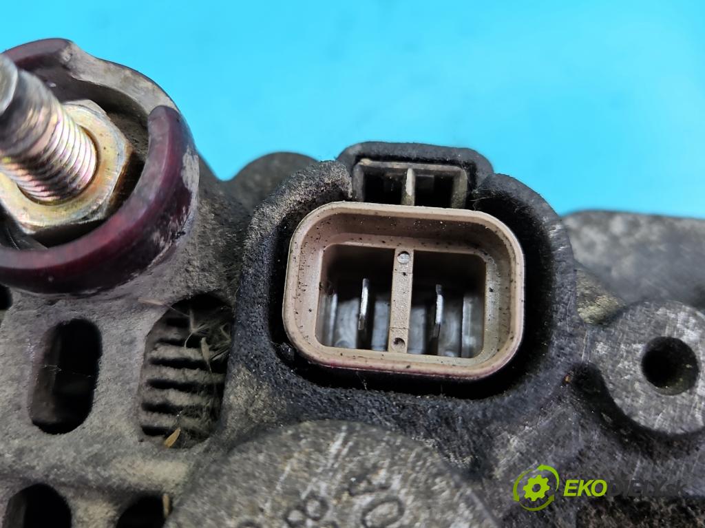 Hyundai Atos 1.0 54 HP manual 40 kW 999 cm3 5- Alternator  (Alternátory)