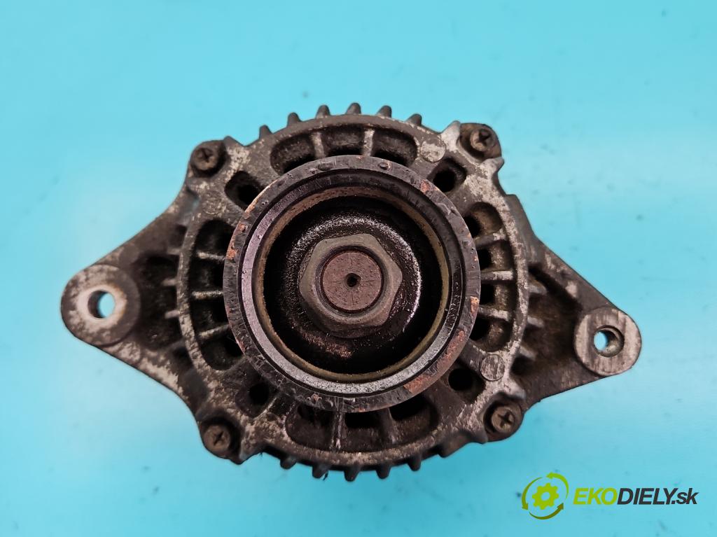 Hyundai Atos 1.0 54 HP manual 40 kW 999 cm3 5- Alternator  (Alternátory)