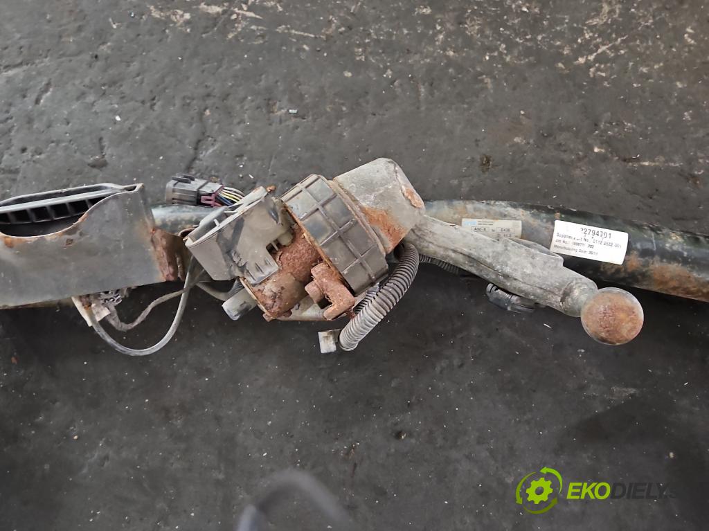 Opel Insignia A 2008-2017 2.0 T 220KM manual 162 kW 1998 cm3 5- oko tažné 22794701 (Tažná zařízení)