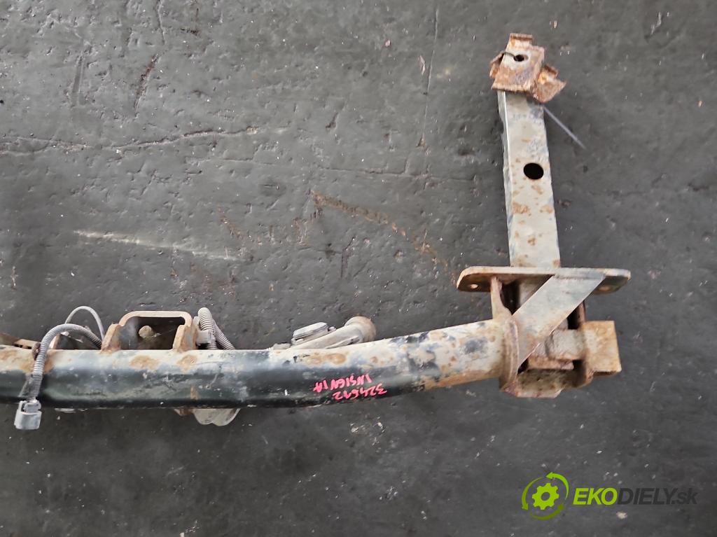 Opel Insignia A 2008-2017 2.0 T 220KM manual 162 kW 1998 cm3 5- oko tažné 22794701 (Tažná zařízení)