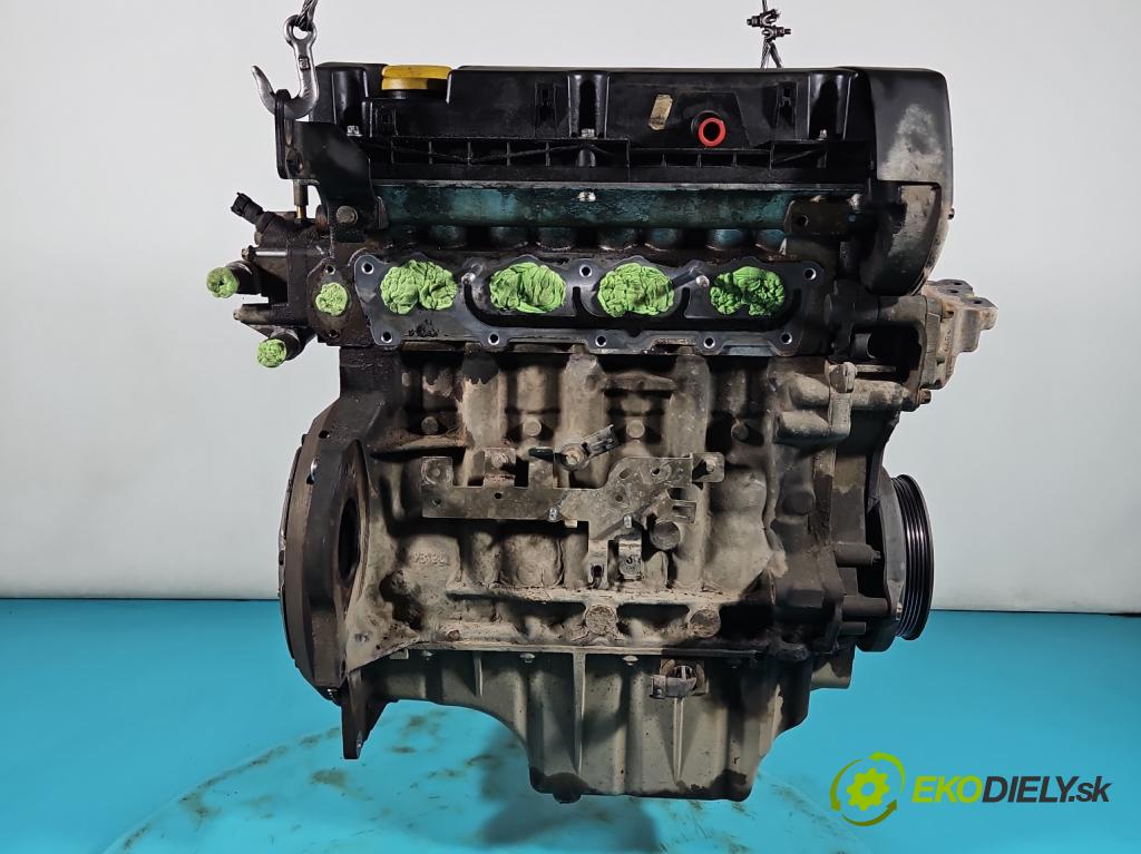 Opel Astra III 2004-2014 1.6 16V 105 HP manual 77 kW 1598 cm3 5- motor benzín: Z16XEP