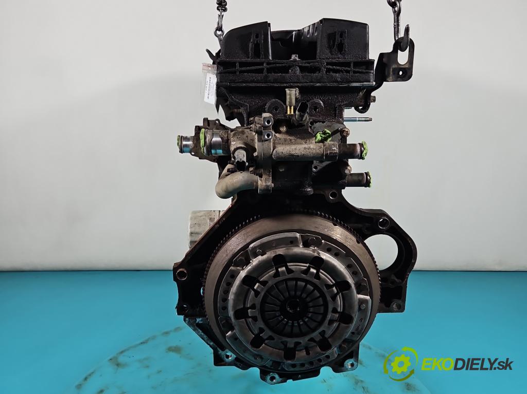 Opel Astra III 2004-2014 1.6 16V 105 HP manual 77 kW 1598 cm3 5- motor benzín: Z16XEP