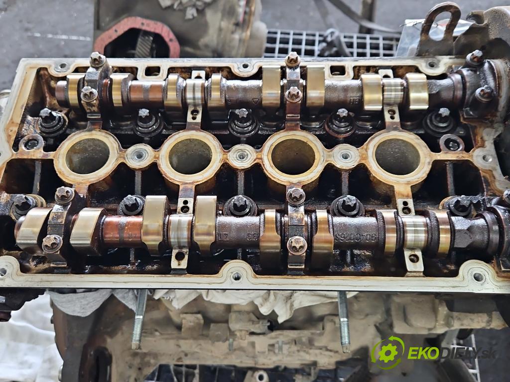 Opel Astra III 2004-2014 1.6 16V 105 HP manual 77 kW 1598 cm3 5- motor benzín: Z16XEP