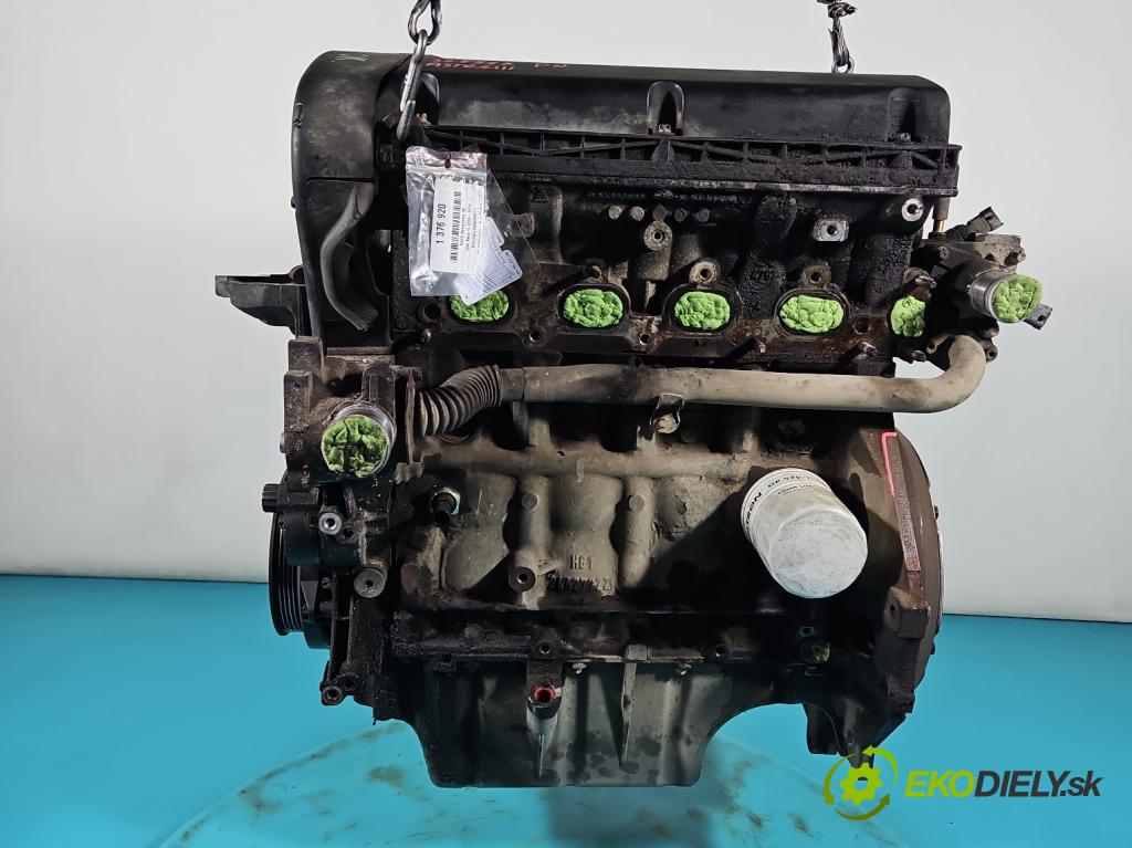 Opel Astra III 2004-2014 1.6 16V 105 HP manual 77 kW 1598 cm3 5- motor benzín: Z16XEP