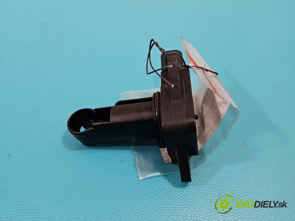 Toyota Avensis II T25 2003-2008 2.0 D4D 126 HP manual 93 kW 1998 cm3 5- průtokoměr: 22204-0N010 (Váhy vzduchu)