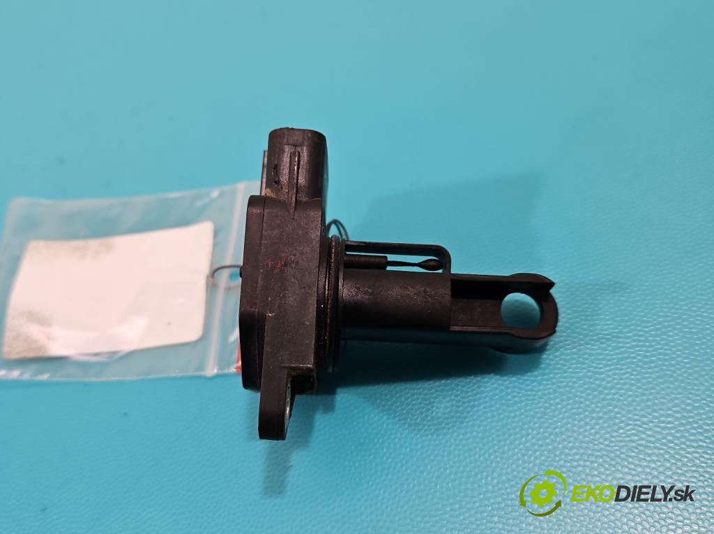 Toyota Avensis II T25 2003-2008 2.0 D4D 126 HP manual 93 kW 1998 cm3 5- průtokoměr: 22204-0N010 (Váhy vzduchu)