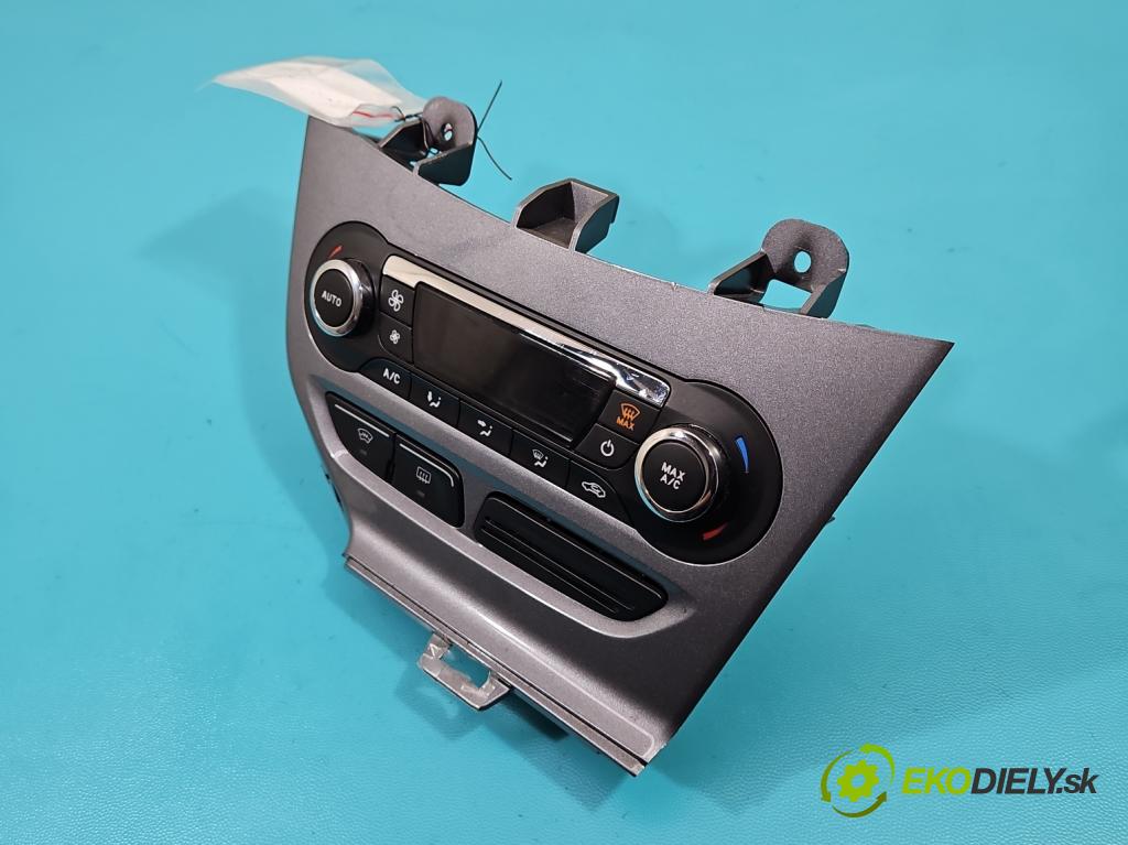 Ford Focus Mk3 2010-2018 1.6 16V 125 HP manual 92 kW 1596 cm3 5- panel kúrenia BM5T18C612CF